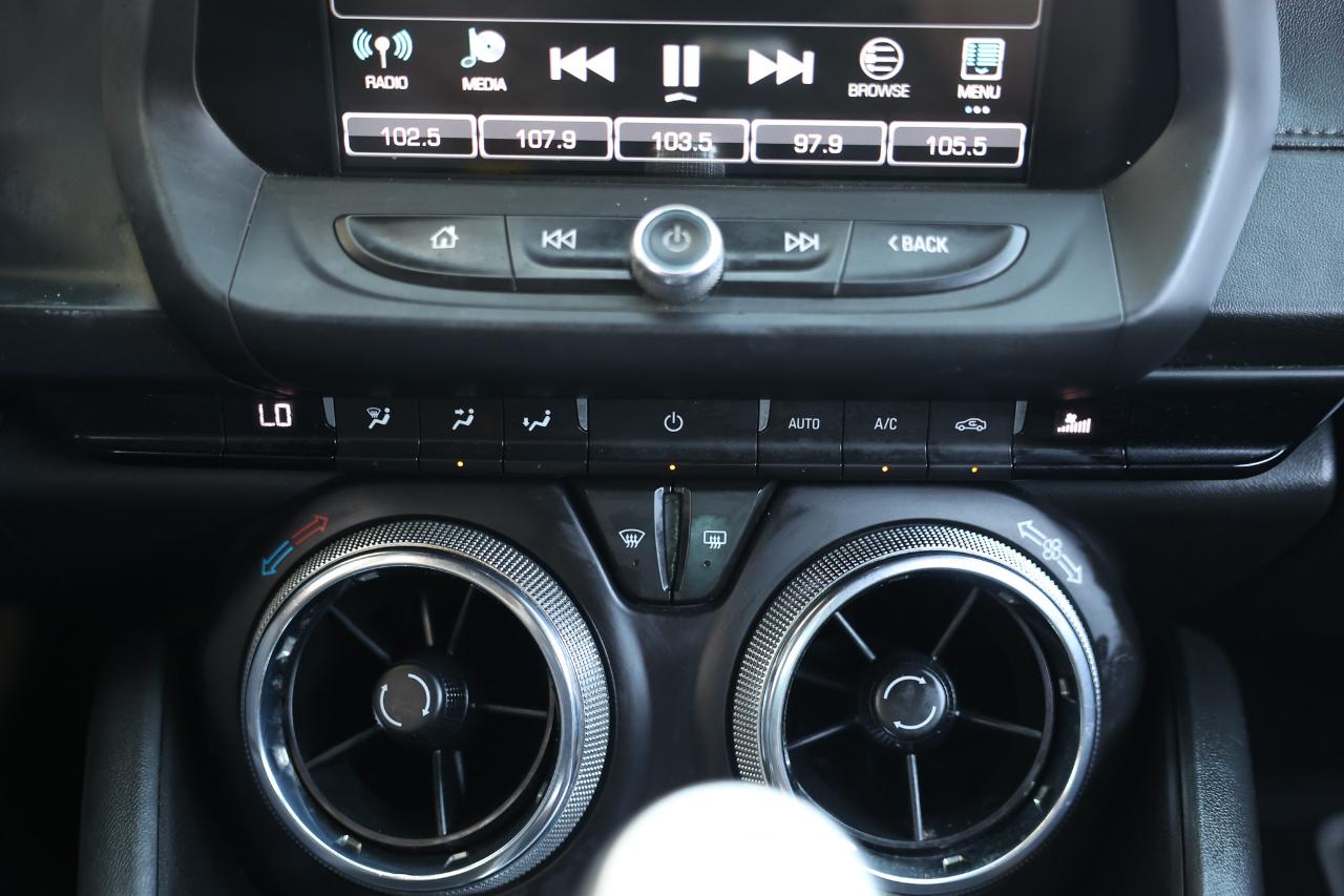 Chevrolet Camaro  2017