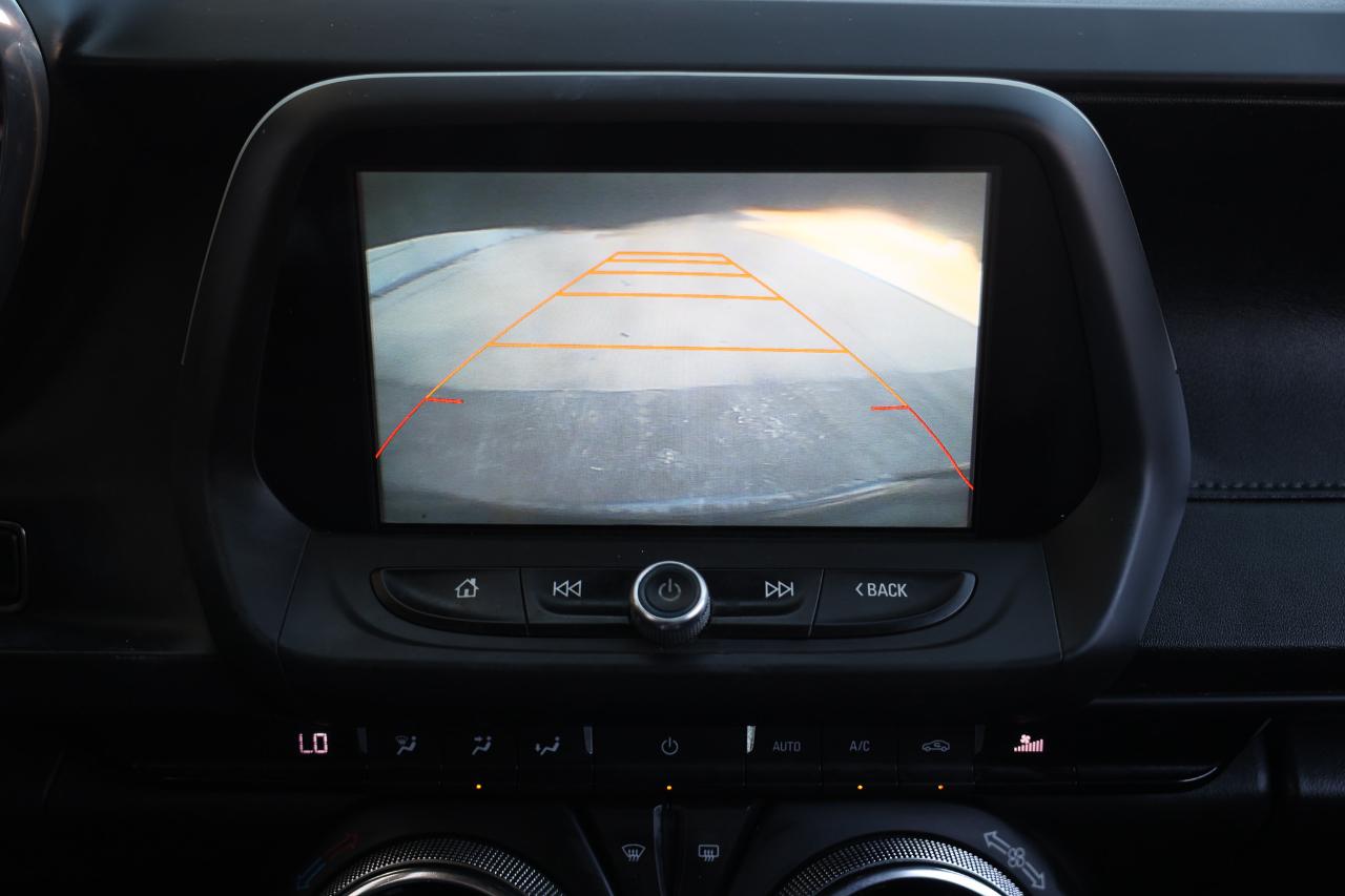 Chevrolet Camaro  2017