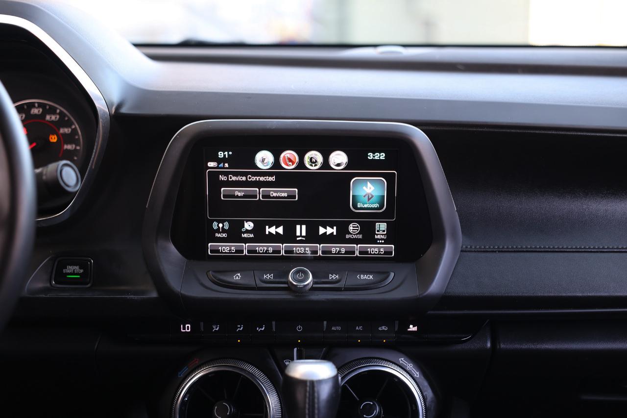 Chevrolet Camaro  2017