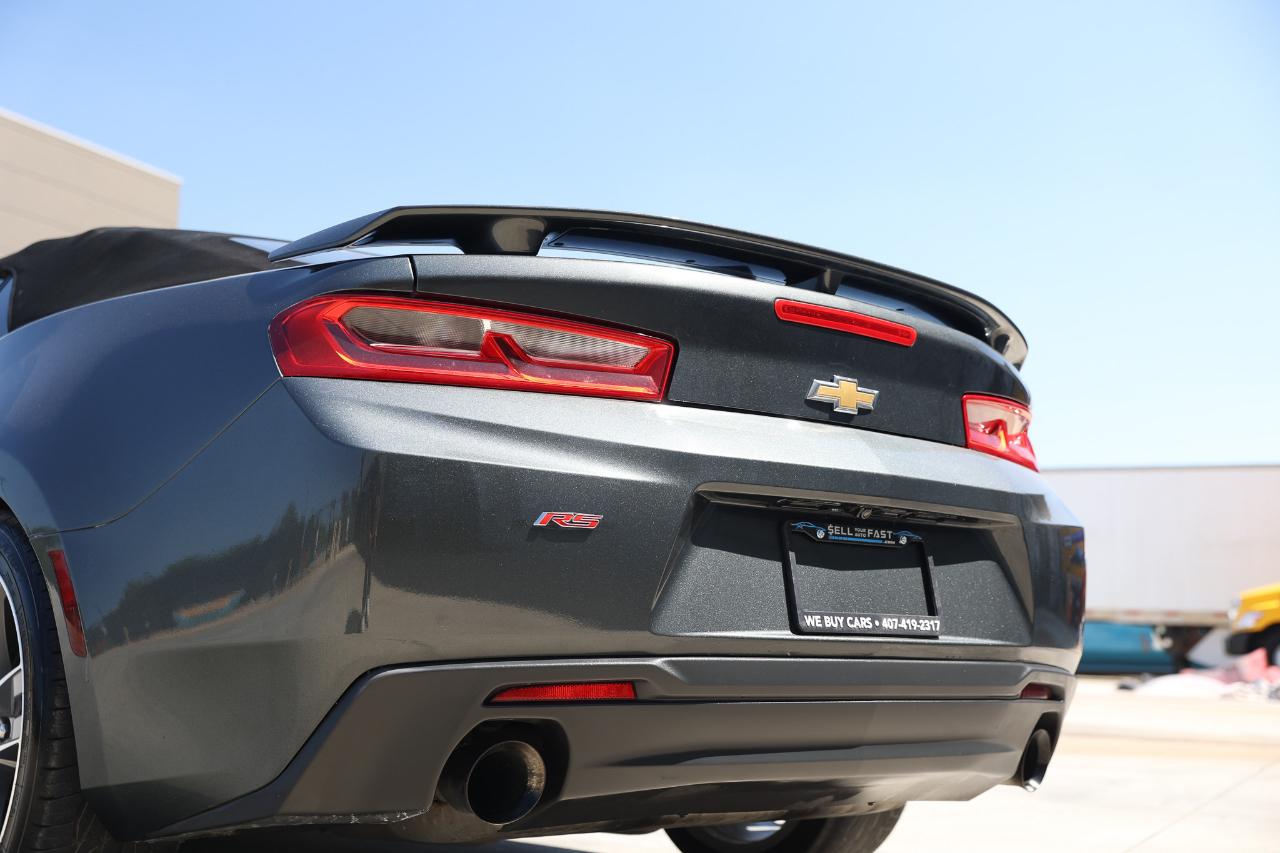 Chevrolet Camaro  2017