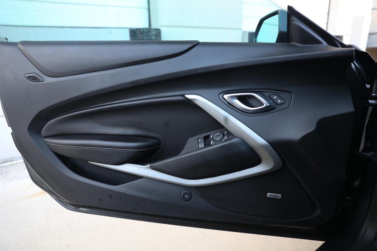 Chevrolet Camaro  2017