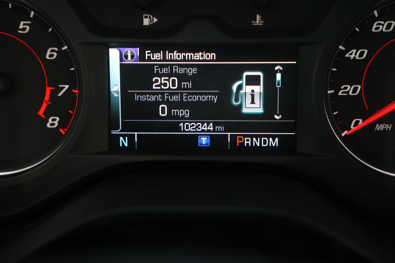 Chevrolet Camaro  2017