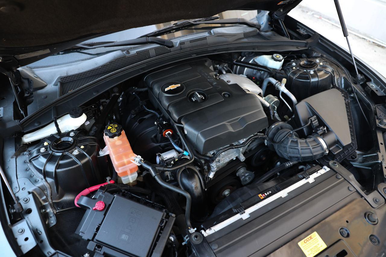 Chevrolet Camaro  2017