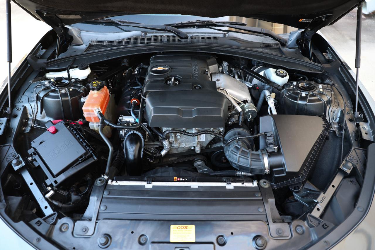 Chevrolet Camaro  2017