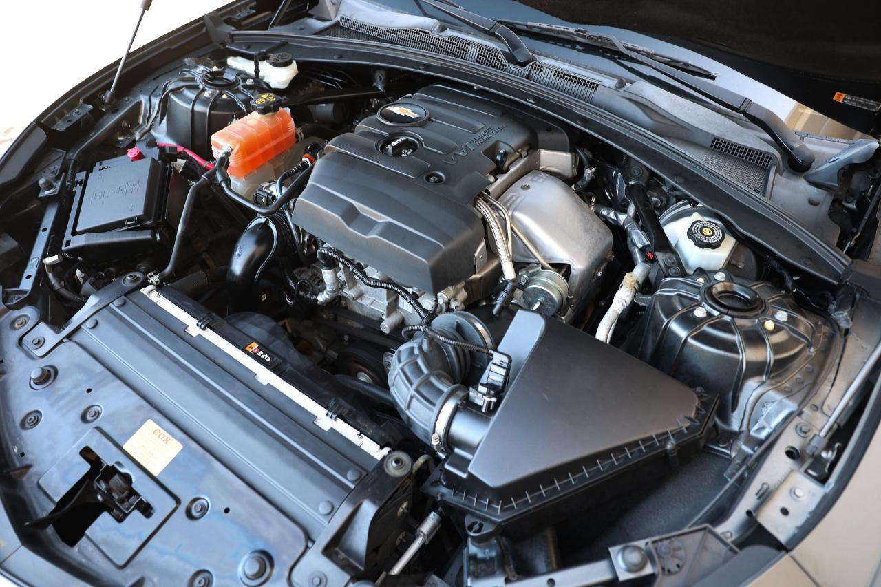 Chevrolet Camaro  2017