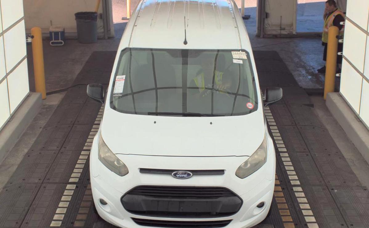 Ford Transit Connect  2015