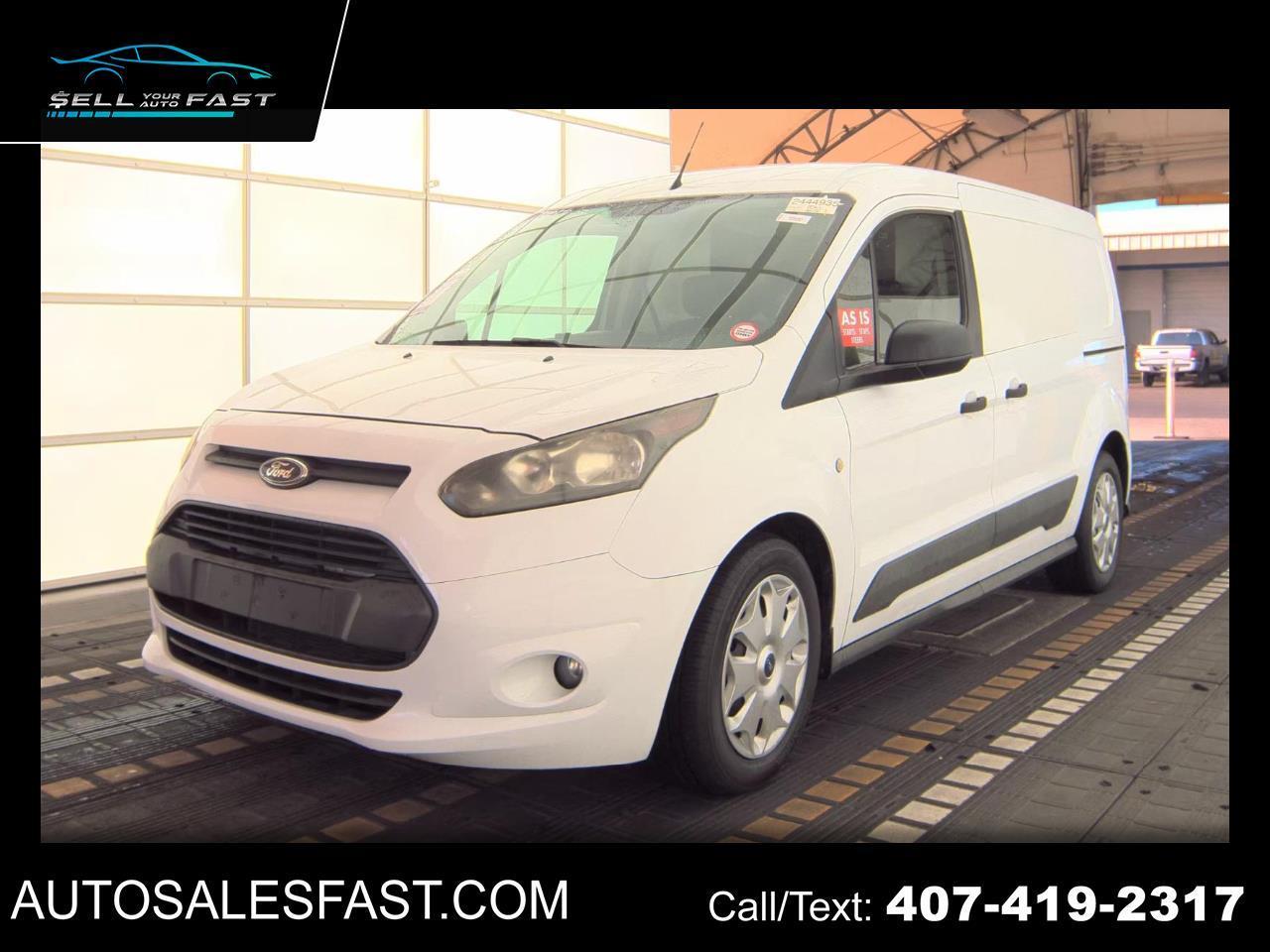 Ford Transit Connect  2015