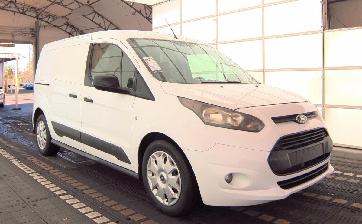 Ford Transit Connect  2015