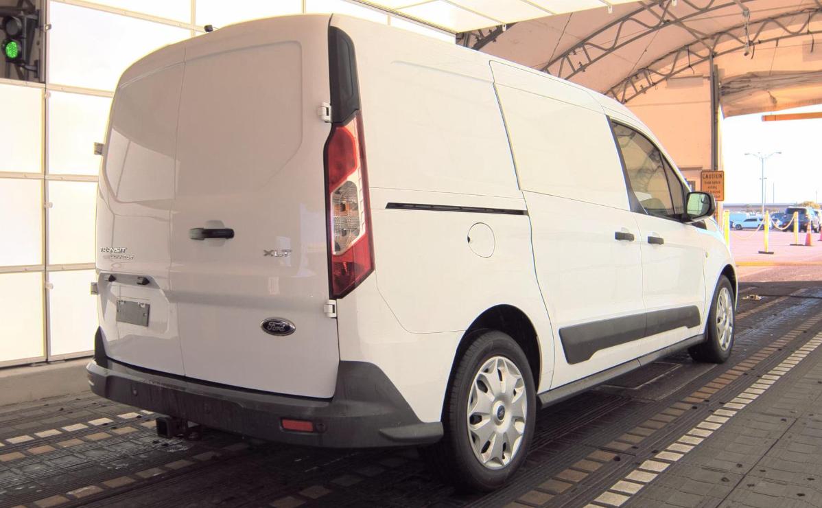 Ford Transit Connect  2015