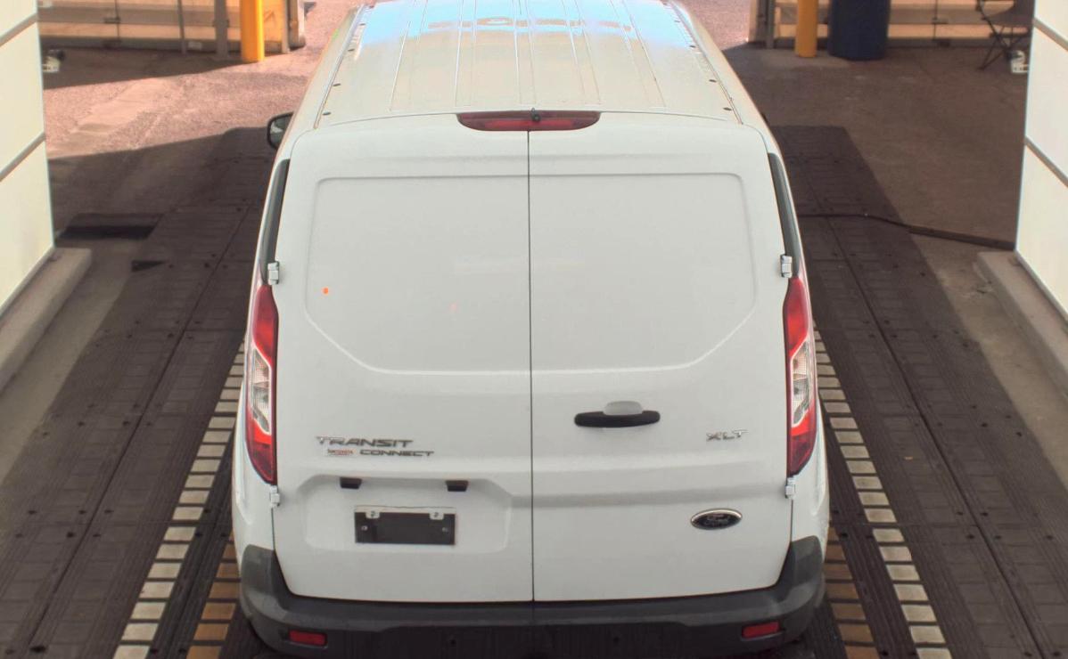 Ford Transit Connect  2015