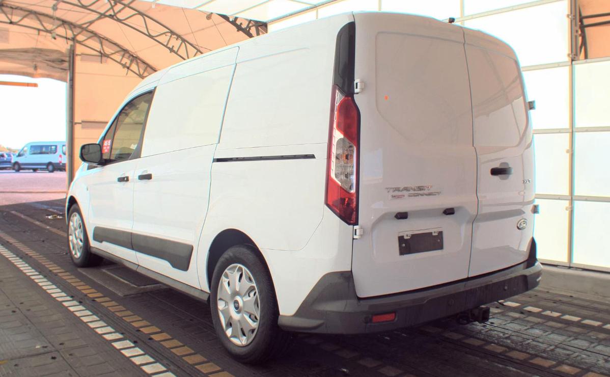 Ford Transit Connect  2015