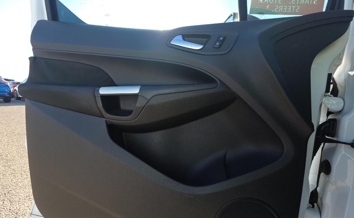 Ford Transit Connect  2015