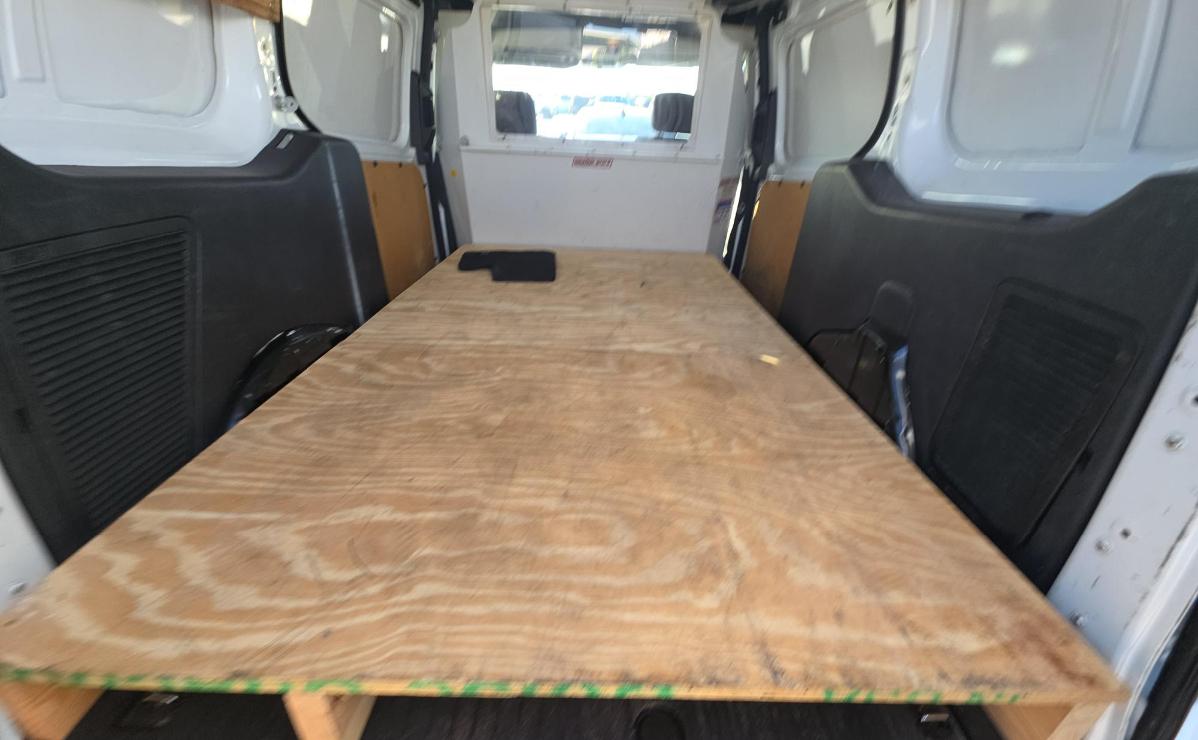 Ford Transit Connect  2015