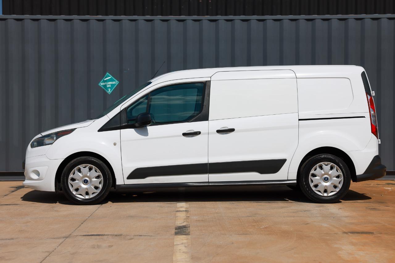 Ford Transit Connect  2015