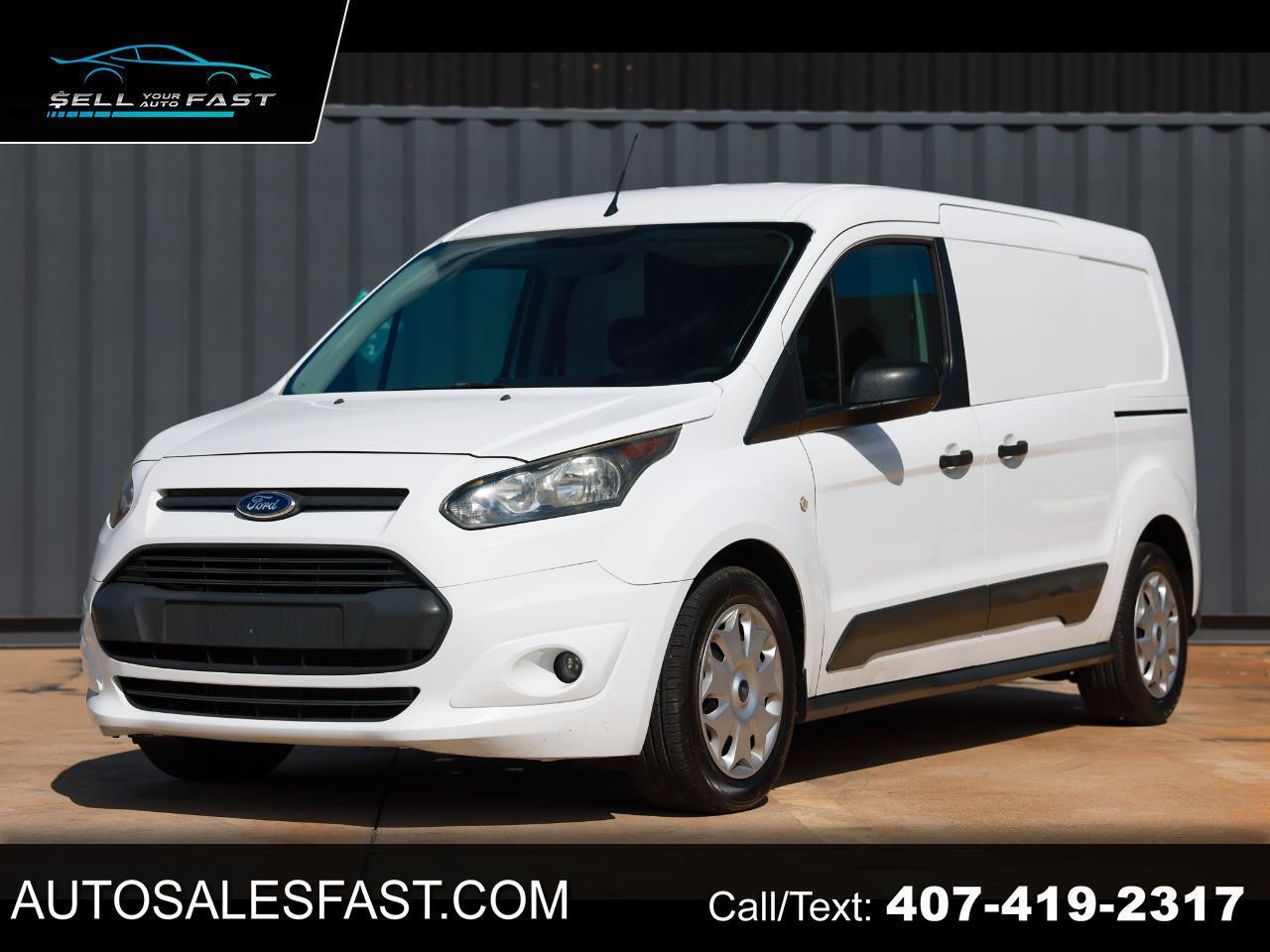 Ford Transit Connect  2015