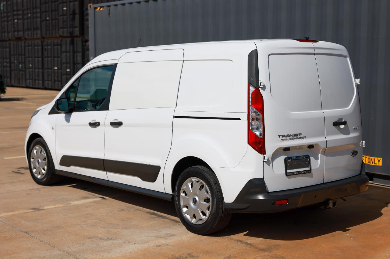 Ford Transit Connect  2015