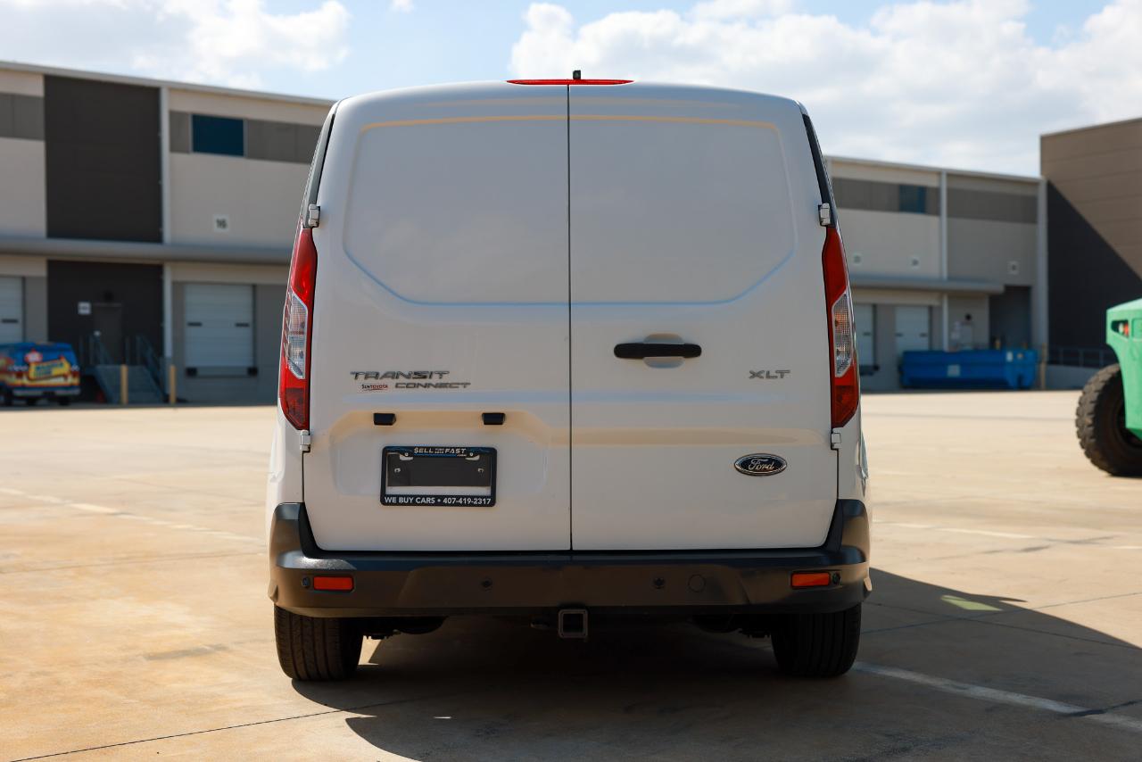 Ford Transit Connect  2015
