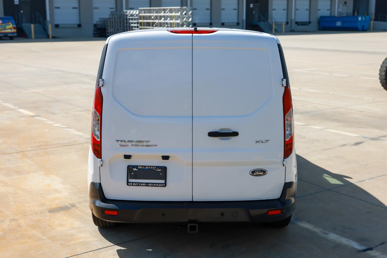 Ford Transit Connect  2015
