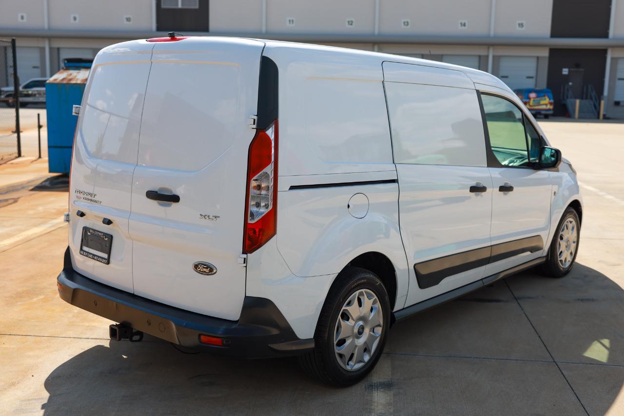 Ford Transit Connect  2015