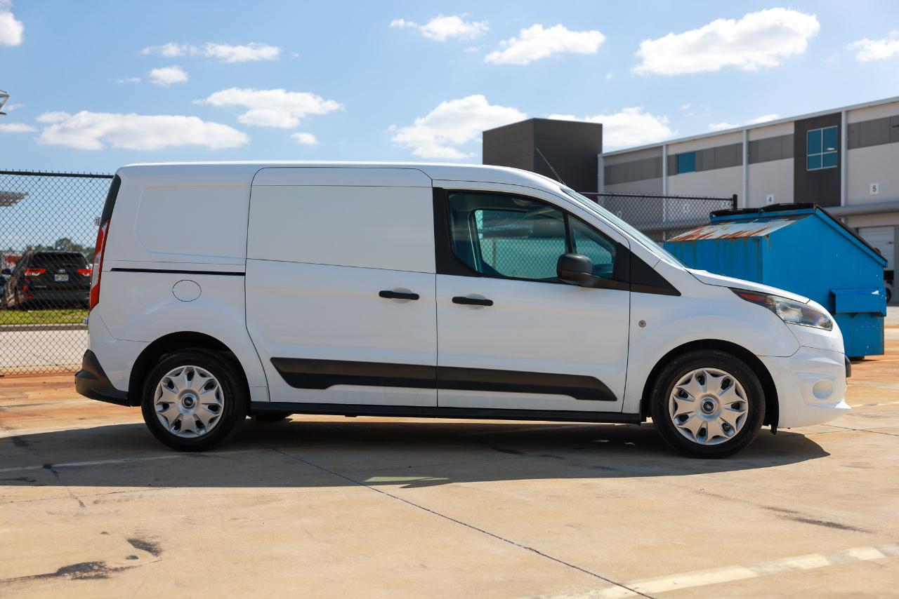 Ford Transit Connect  2015
