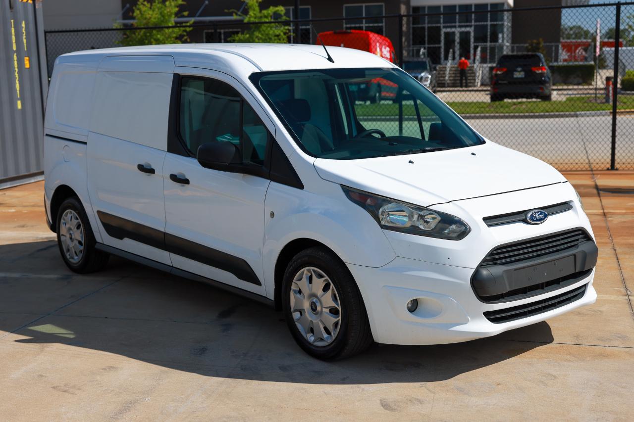 Ford Transit Connect  2015