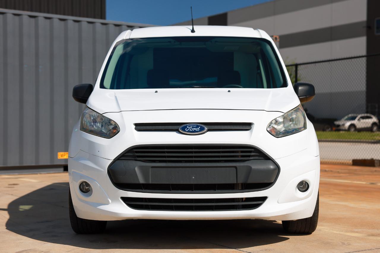 Ford Transit Connect  2015