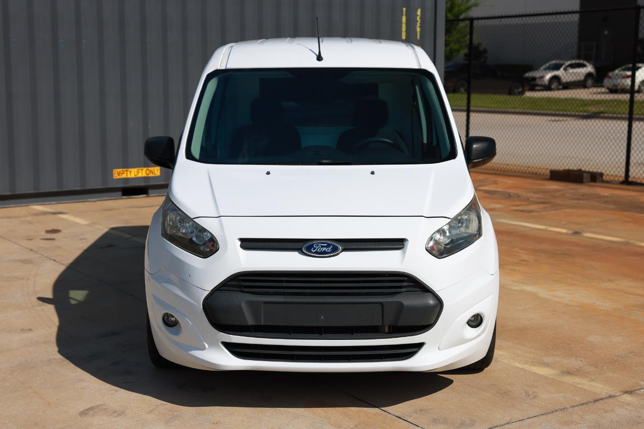 Ford Transit Connect  2015