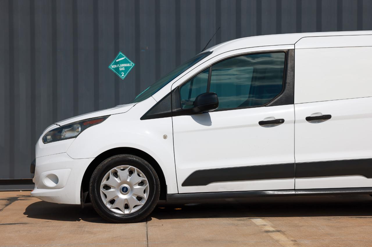 Ford Transit Connect  2015