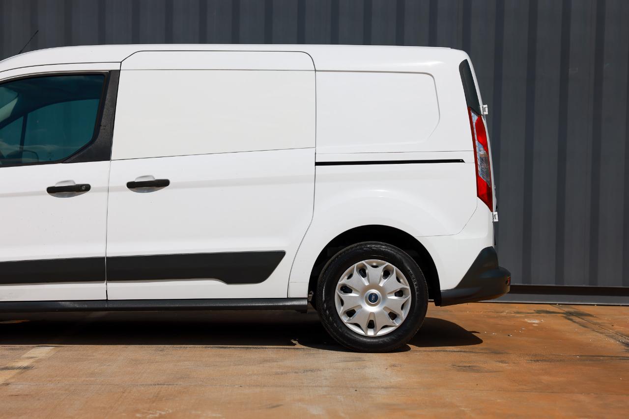 Ford Transit Connect  2015