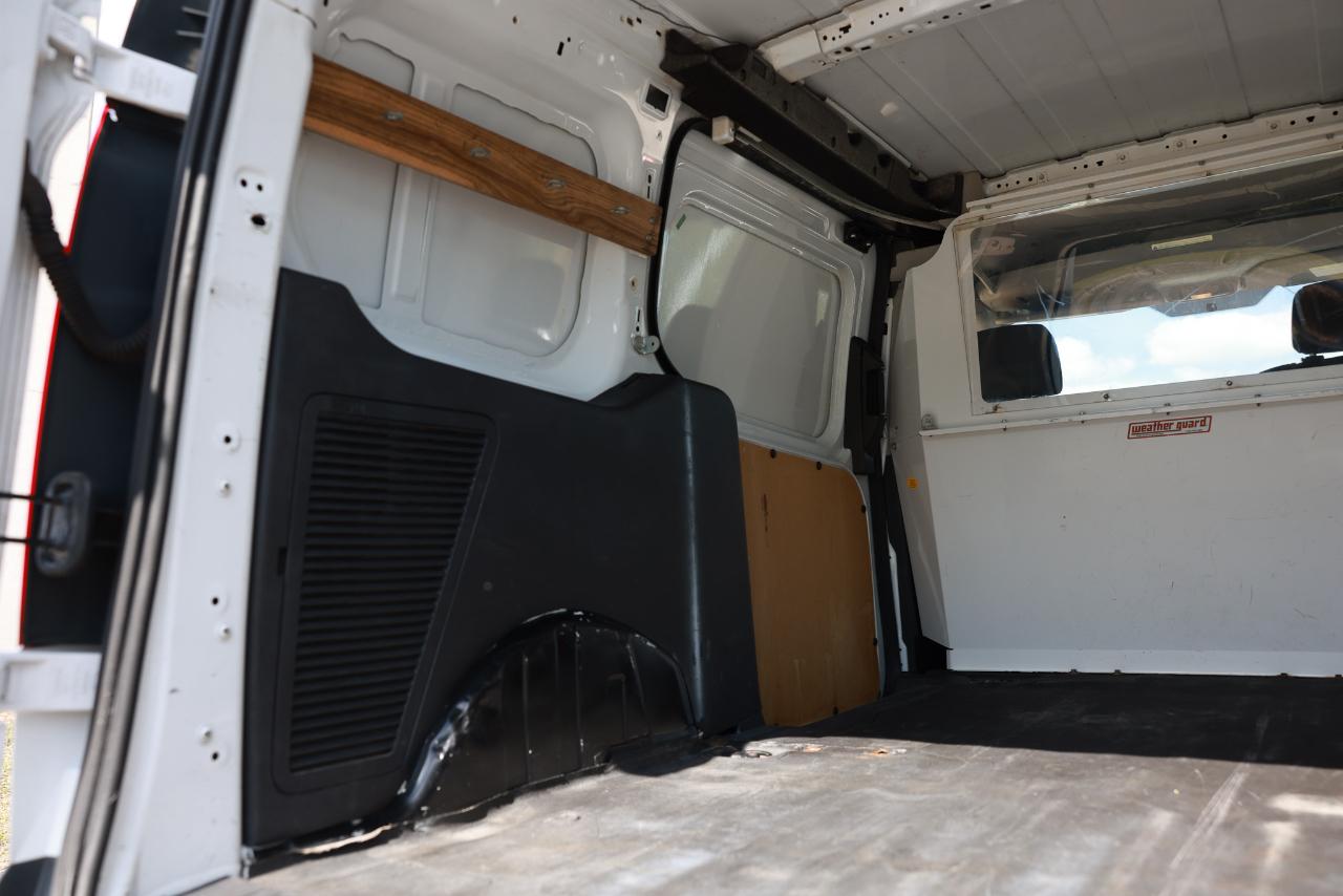 Ford Transit Connect  2015