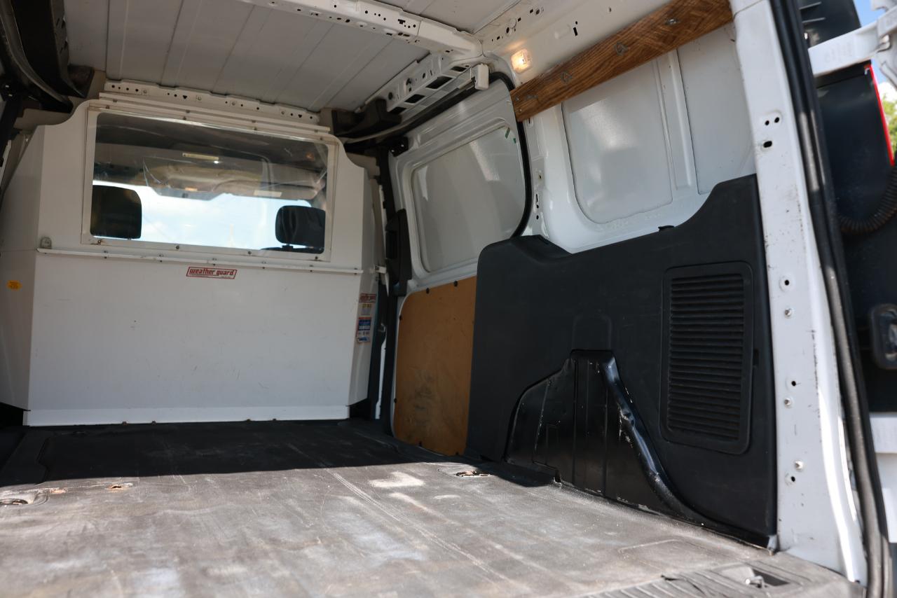 Ford Transit Connect  2015