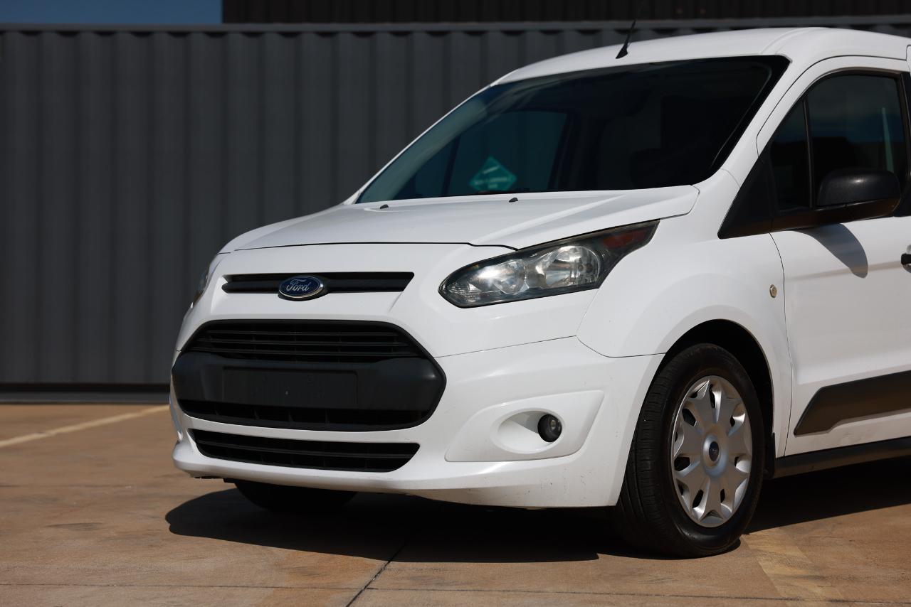 Ford Transit Connect  2015