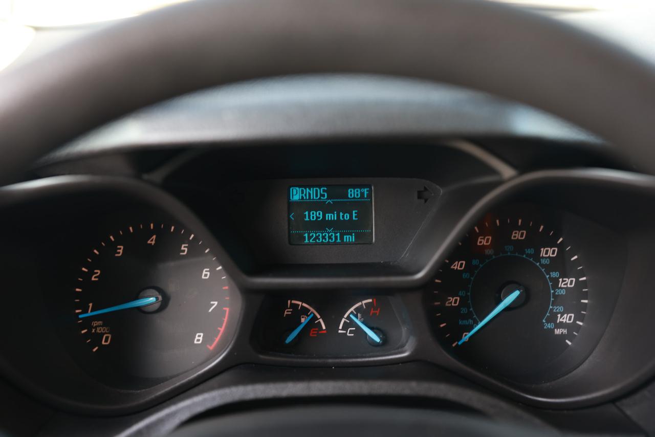 Ford Transit Connect  2015