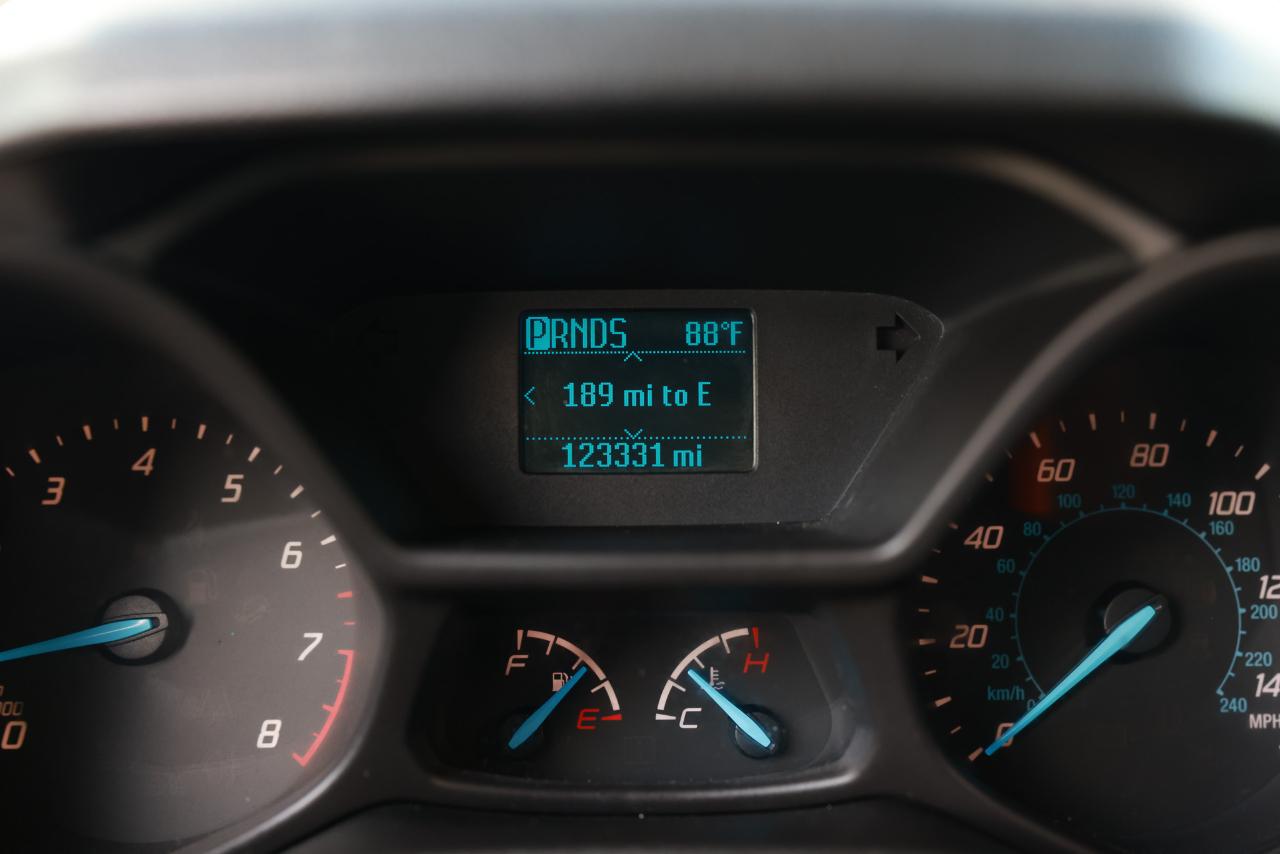 Ford Transit Connect  2015