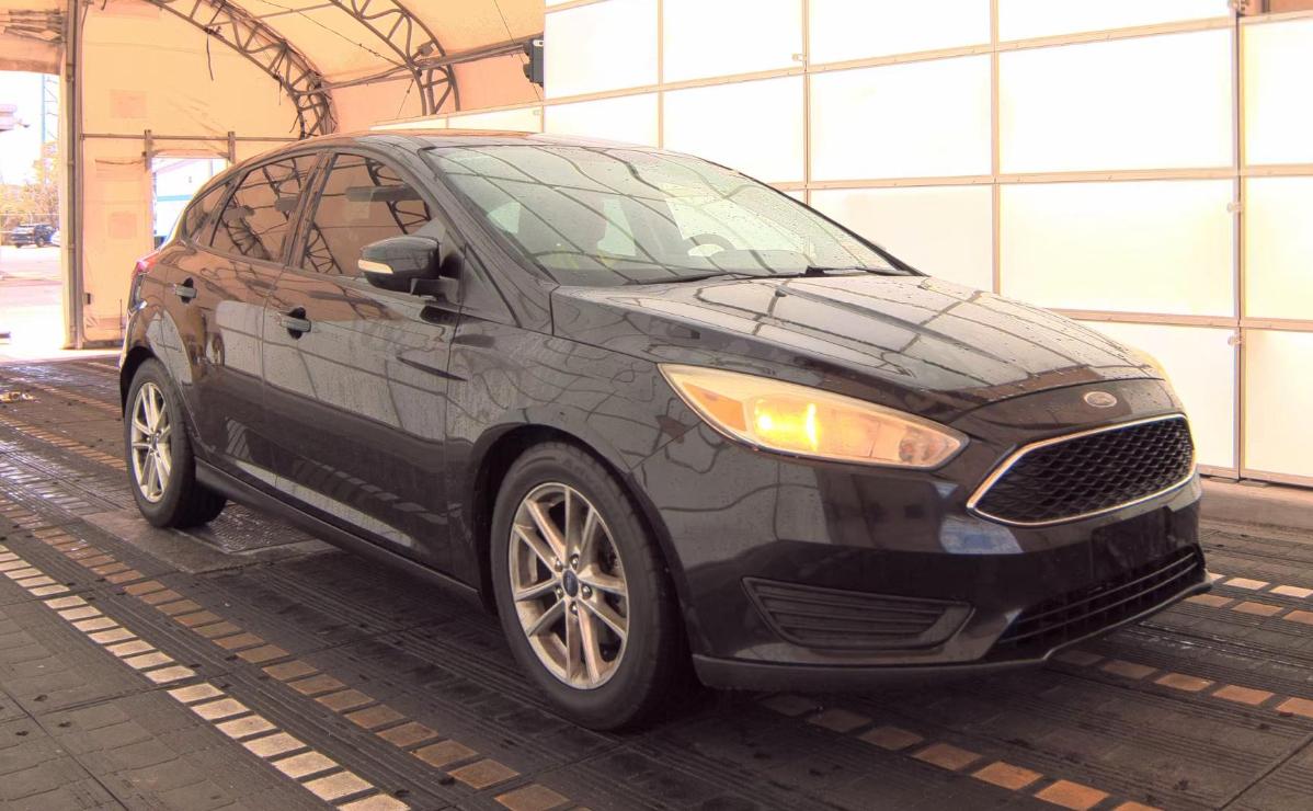 Ford Focus  2015