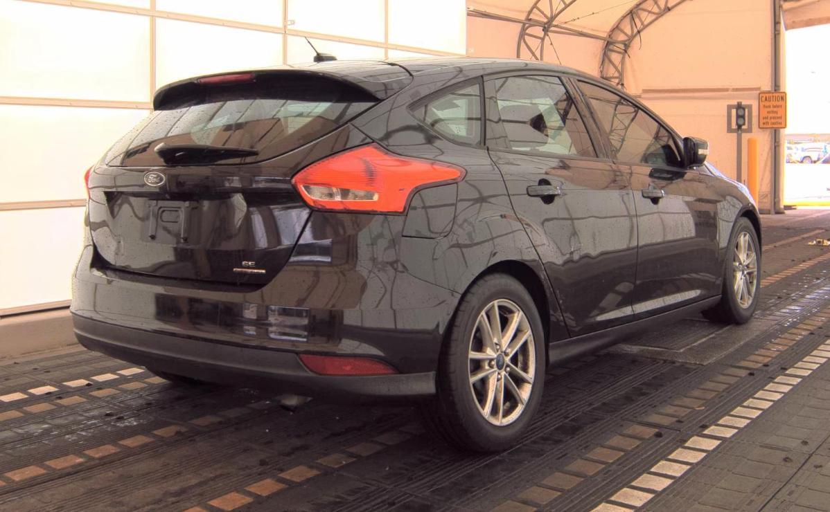 Ford Focus  2015