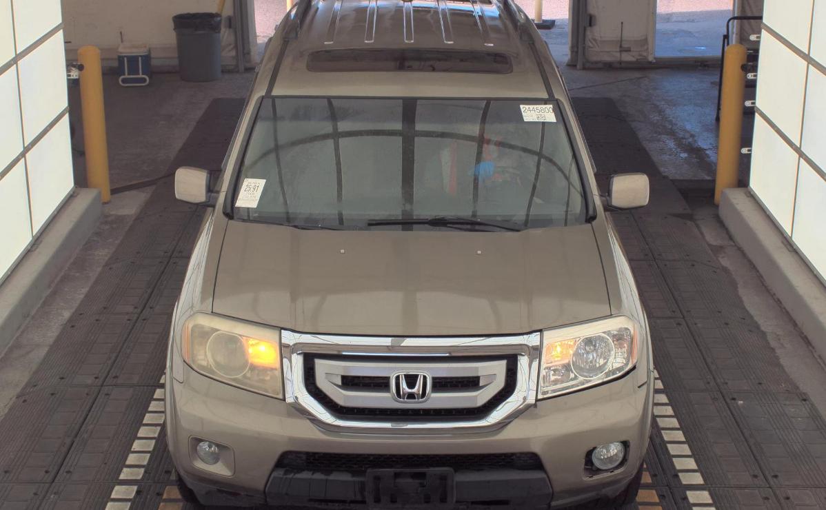 Honda Pilot  2009