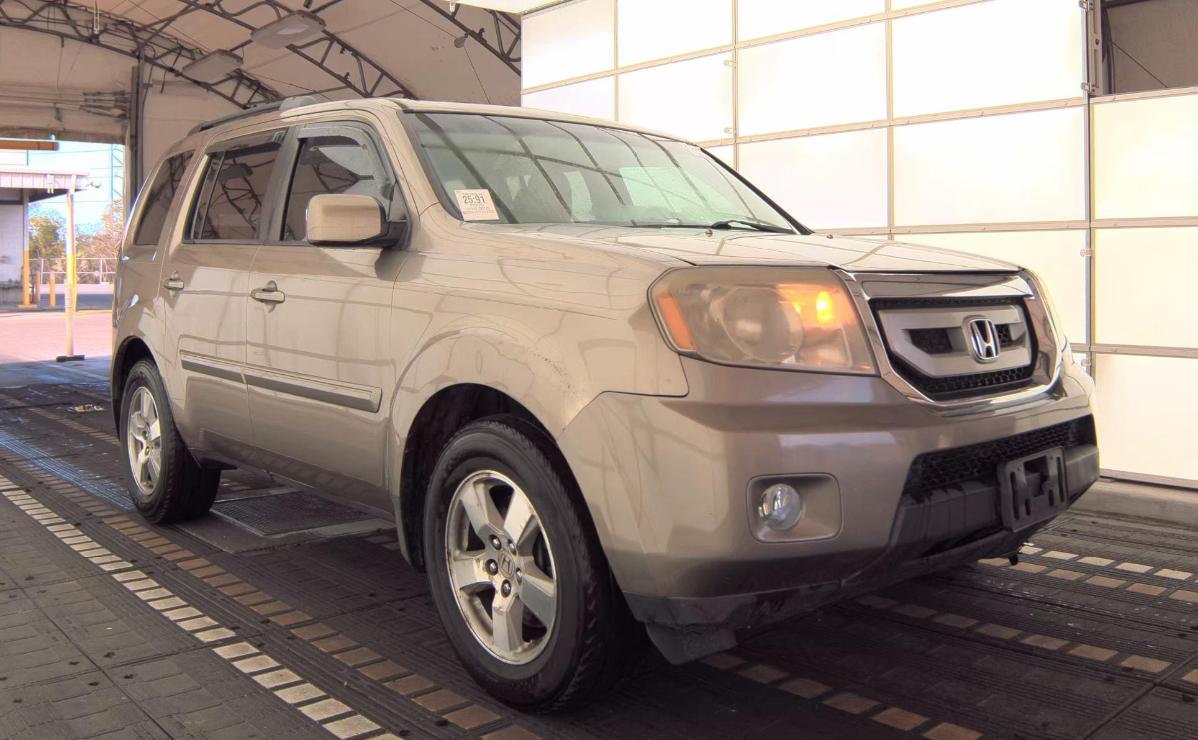 Honda Pilot  2009