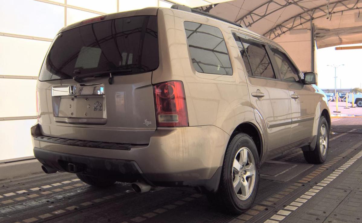 Honda Pilot  2009