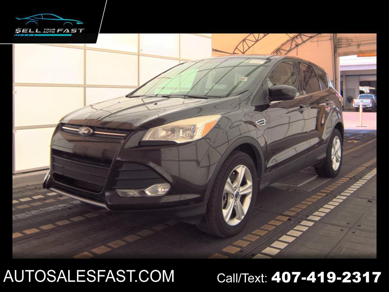 Ford Escape  2013