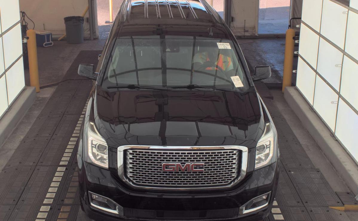 GMC Yukon XL  2017