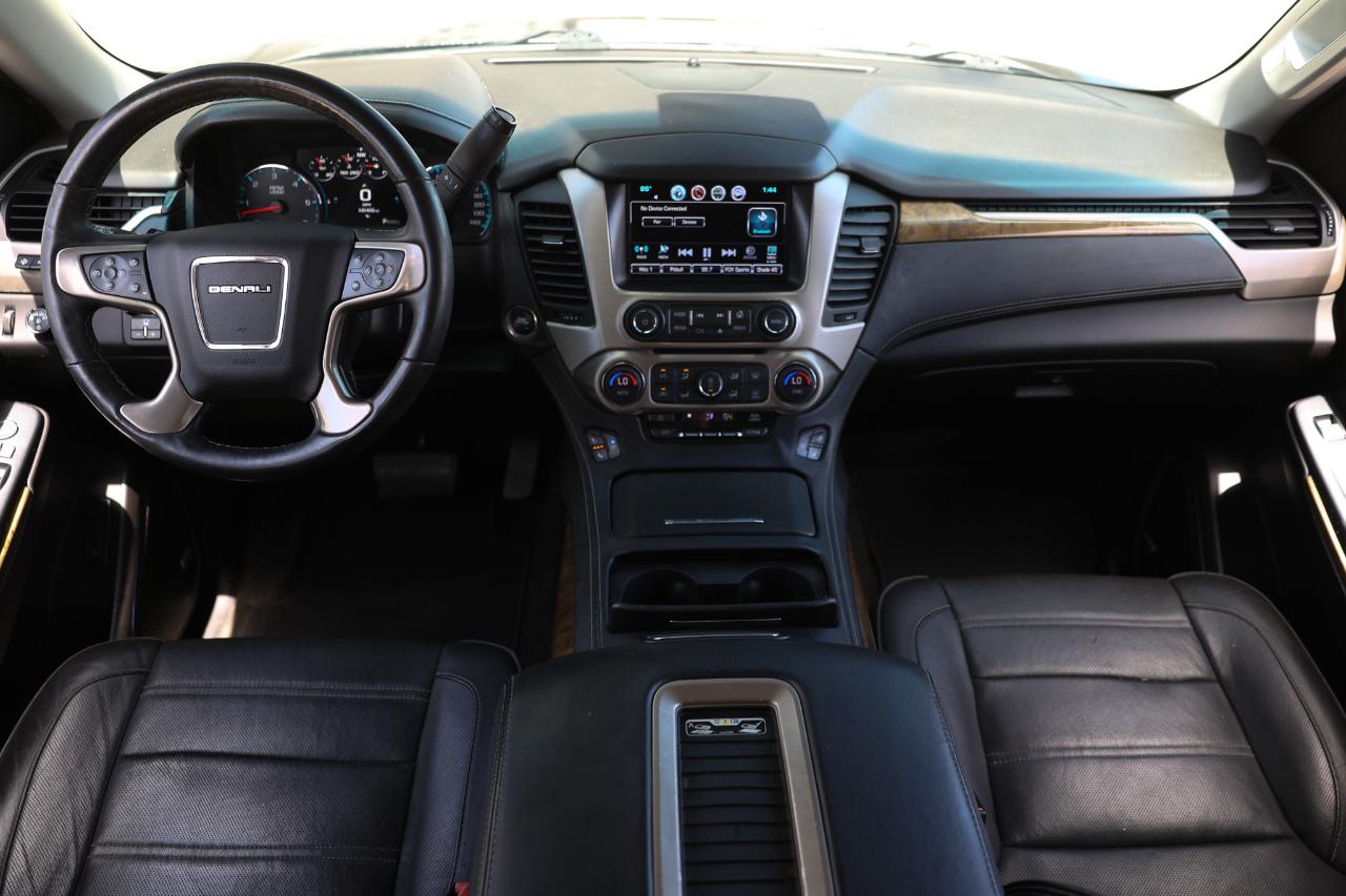 GMC Yukon XL  2017