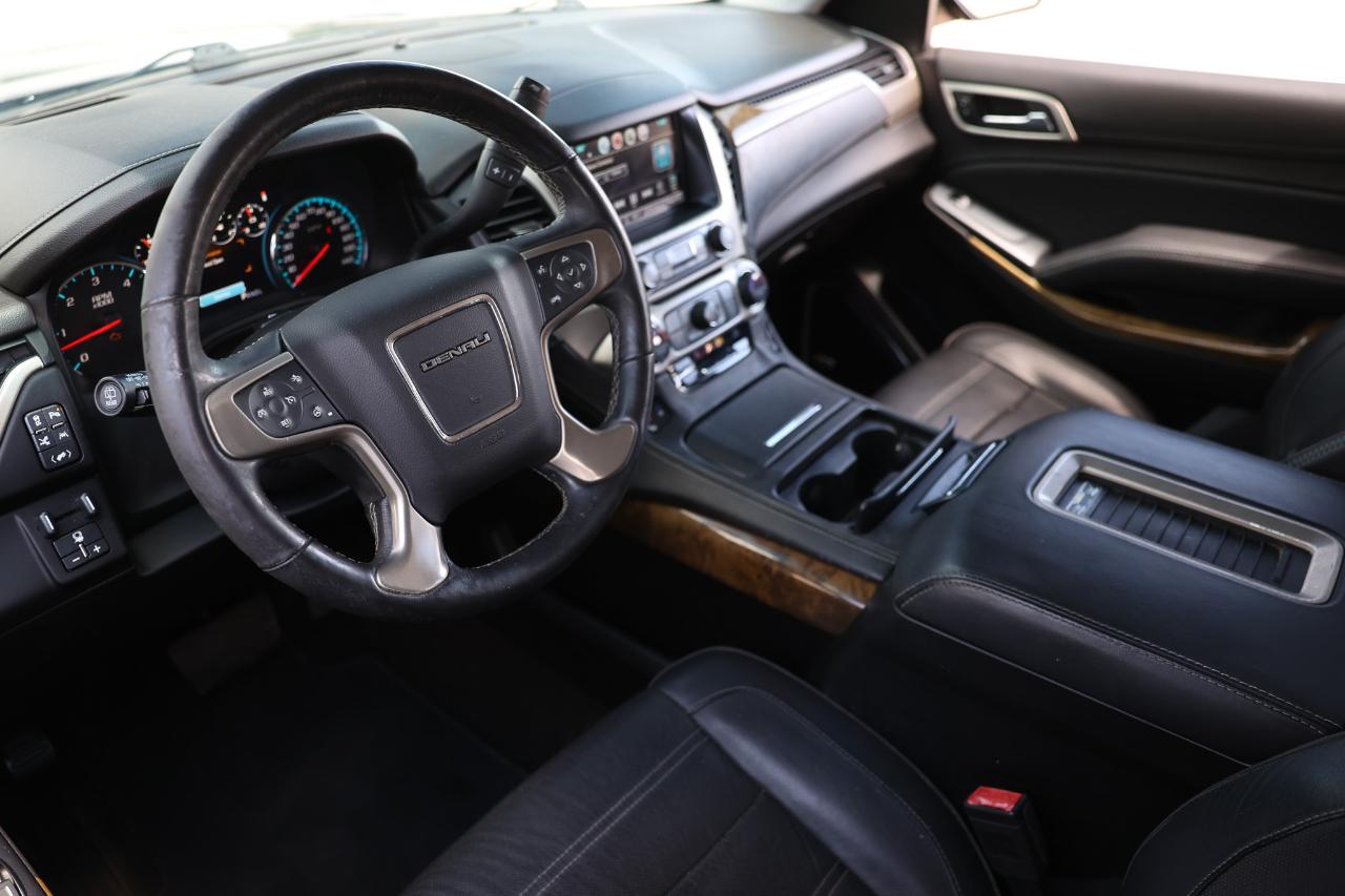 GMC Yukon XL  2017