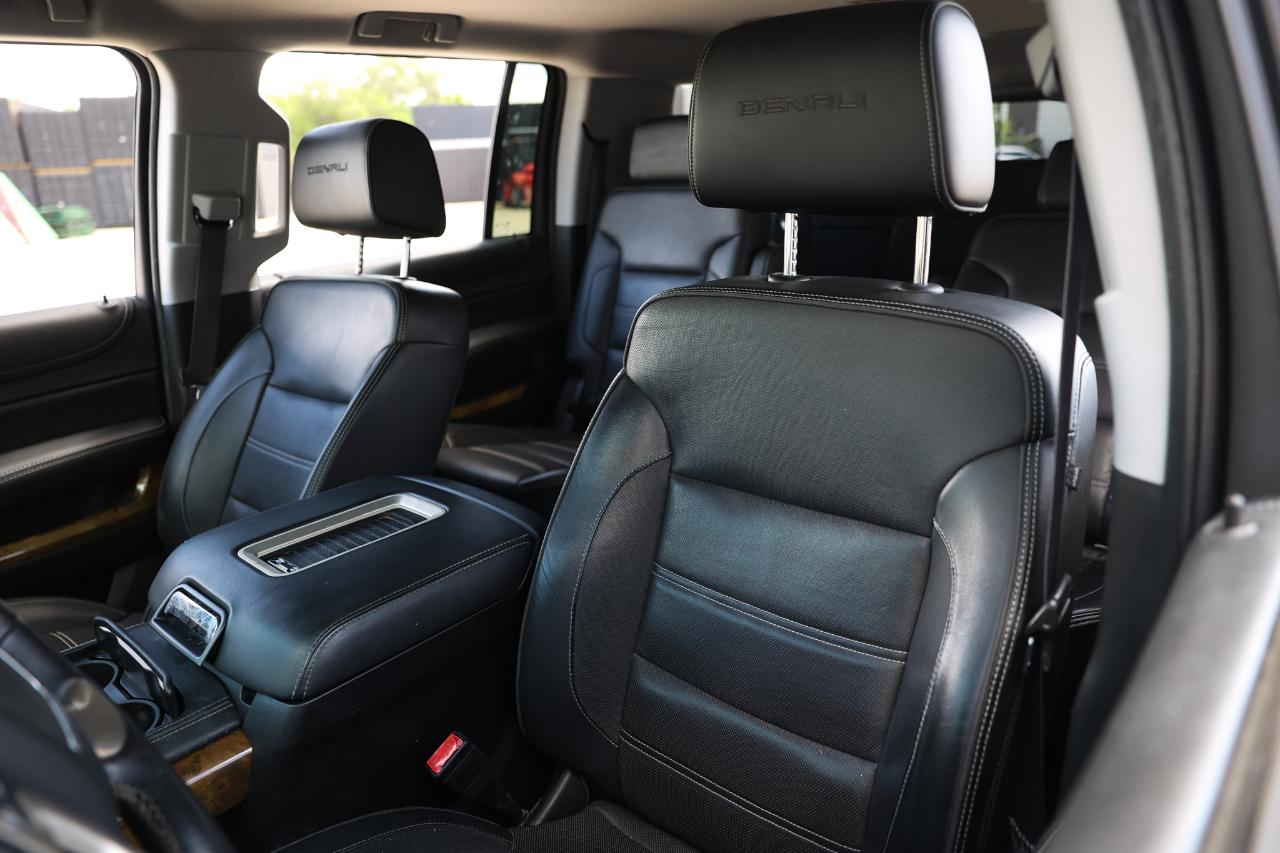 GMC Yukon XL  2017