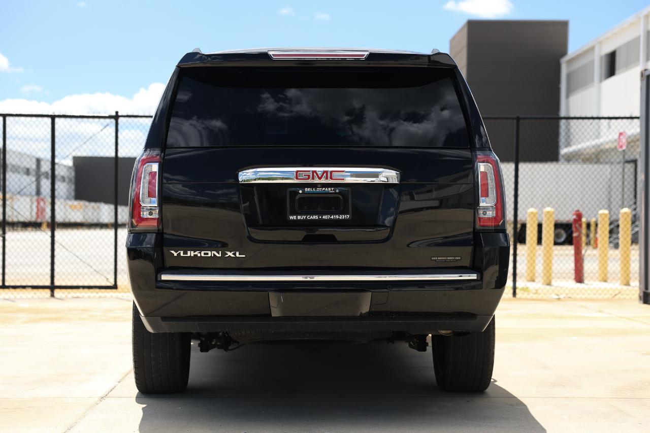 GMC Yukon XL  2017