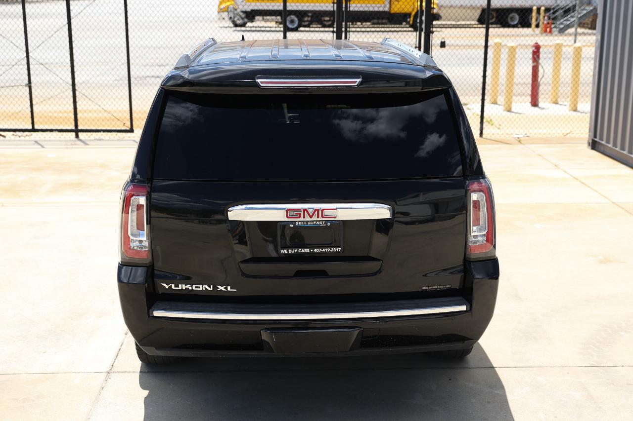 GMC Yukon XL  2017