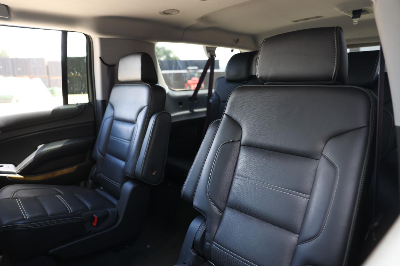 GMC Yukon XL  2017
