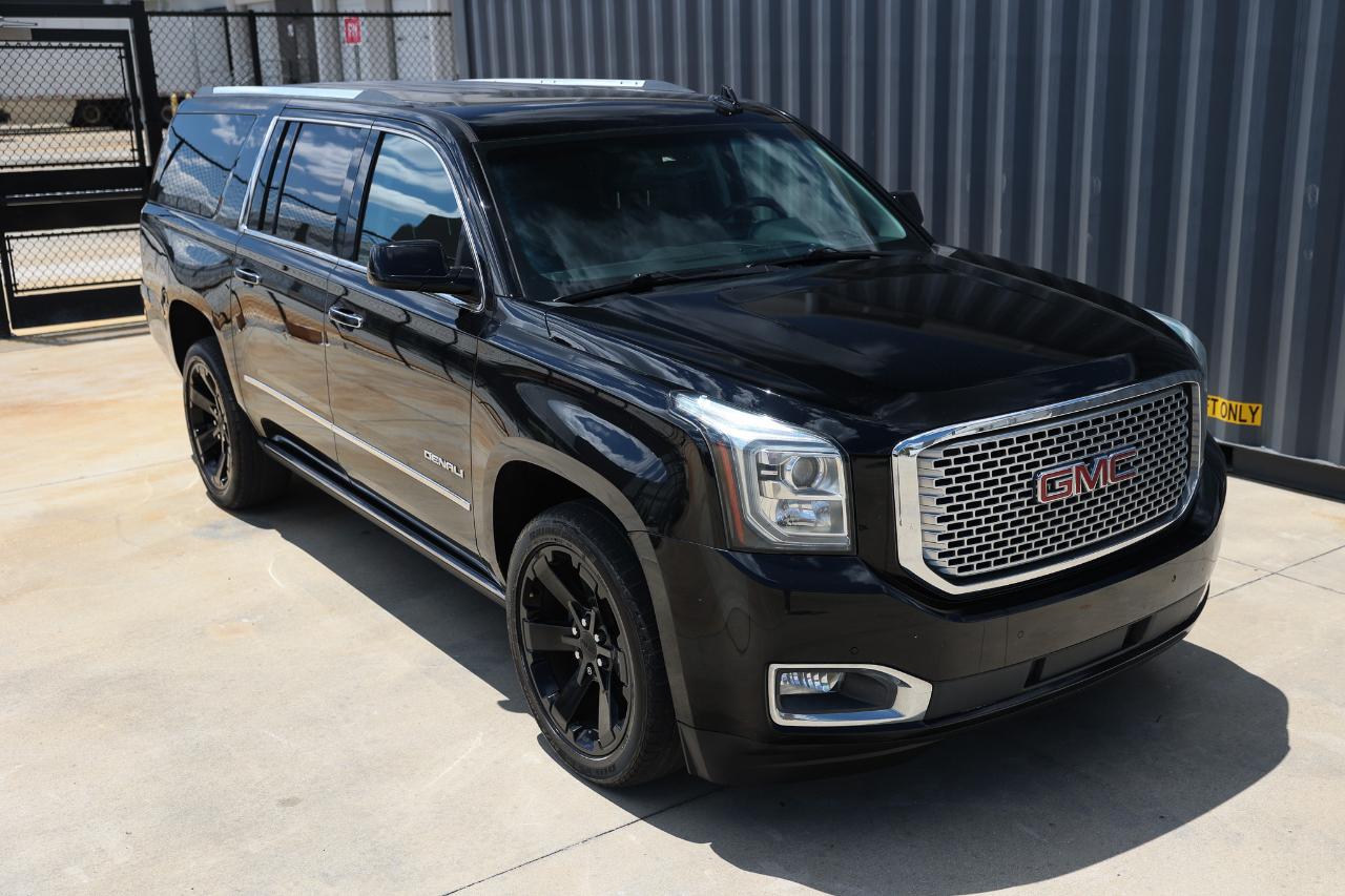 GMC Yukon XL  2017