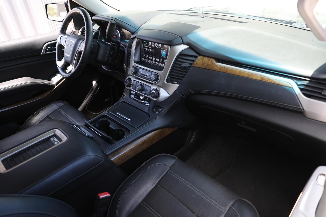 GMC Yukon XL  2017