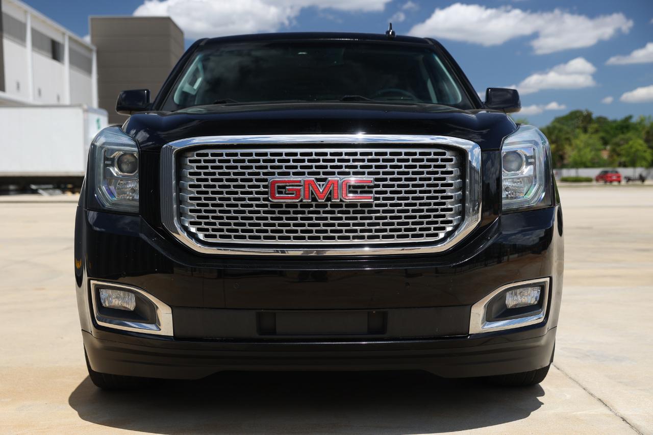 GMC Yukon XL  2017